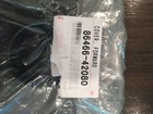 Genuine 2019 Toyota Rav4 Forward Recognition Camera Cover 86466-42080