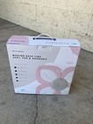 Blooming Bath Lotus 4 Petal Baby Bath Pink   White