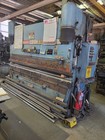 175 Ton X 10  Niagara Hydraulic Press Brake  Includes Lots Of Dies And Punches
