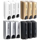 Manual Soap Dispenser Wall Mounted Liquid Bathroom Hand Soap Shower Gel Shampoo