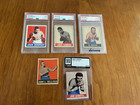 Full Set  1948 Leaf 49 Boxing Cards  3 Graded  Joe Louis Psa 3     
