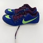 Nike Track   Field Sprinting Shoes Zoom Ja Fly 3 W o Spikes Bordeaux  Women   s 13