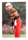 Laura Baugh Autographed Photo Magazine Clip Golf Lpga