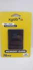 Brand New Ps2 16mb Memory Card For Playstation 2 Game Console Free Shipping 