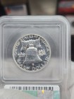 1961 Franklin Half Dollar Pr65 Silver Proof 50c