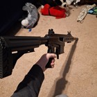 Modded   Painted Game Face Trion Blaster