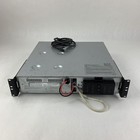 Apc Smart-ups Sua750rm2u 750va 480w 2u Power Backup Ups Tested No Batteries