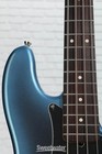 Fender American Professional Ii Precision Bass - Dark Night With Rosewood