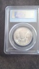 1948-d Franklin Half Dollar Pcgs Ms64fbl Silver 50c Uncirculated Denver