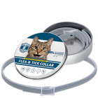 Flea And Tick Collar For Cat 8-month Protection Usa Stock Free Shipping