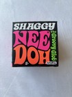 Set Of 3 Shaggy Needoh Stress Relief Squish Ball Toy  Anxiety  Autism Fidget-new