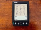  palm  Iiixe Handheld Pda With Stylus And Plastic Cover  sn  B0hp16200254 