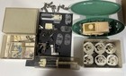 Lot Singer Sewing Machine Parts Stitch Patterns 52-59 Cam Discs Presser Feet Etc