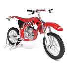 Yamaha Yz-450f Kids Diecast Dirt Bike Motocross Motorbike Motorcycle Toy 1 18