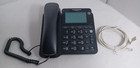 At t Cl2940 Landline Corded Phone Desk Wall Telephone Caller Id Speakerphone Usa