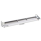 Food Heat Lamp Overhead Food Warmer Commerical Infrared Strip Heater 60inch