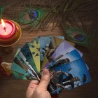 78 Cards Tarot Cards Deck And Guidebook Set English Version Beginner Usa Seller