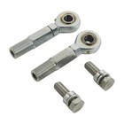 For 1989-1999 Harley Davidson Softail Adjustable Rear Lowering Kit 1 -2   89 99