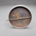 Vintage 1966 Gold Discovery Day Coloma California Pinback Button Badge Souvenir