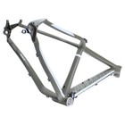 Cannondale Fat Caad Fat Bike Frame Only Green Clay Small Nos