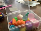 24 Mochis Very Squishy And Colorful Fit In Hand Perfect For Kids To Play With 