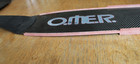 Omer   single    Stingray  Dual 100  Carbon Diving  Long Fin Insert