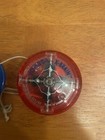 Vintage Yomega  X-brain Yo-yo Red W  String Bandai 1998   Blue Yomega