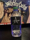 Nikki Sixx Signed Water Bottle North American Stadium Tour 2022 Edmonton Show