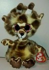 Ty Beanie Boos - Gertie The Giraffe  australia Tags  6-7  New Mwmts Stuffed Toy