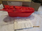 Vintage Kellogg s Cereal Battery Operated Fireboat Model Kit Nos W Mailing Box