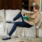 Mens Moccasin Slippers Memory Foam Indoor outdoor Warm Suede House Shoes With   