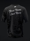 Custom Name Storm - Physix Blackout Bowling Jersey Shirt Men s   Women s Size