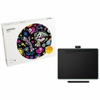 Wacom  Intuos Medium Ctl-6100wl e0 Pistachio Green Wireless 2018 Pen Tablet
