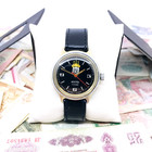 Rare Vintage Vostok Church Rus  Soviet Ussr Wrist Watch Wostok 2409 Service     