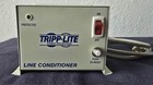 Tripp Lite Line Conditioner Model Ls-604 - Tested And Working