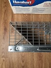 New Open Box 1 Havahart Model  1025two  Door Mouse Live Trap Cage 18   x5   x5   