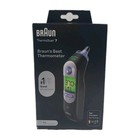 Braun Thermoscan 7 Irt6520 Digital Ear Thermometer Black Age Precision brand New