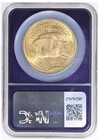 1924  20 Saint Gaudens Gold Double Eagle Ngc Ms67 Purple Core  Not Sent To Cac 