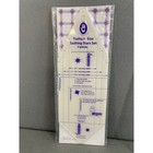 Marti Michell Sashing Stars Set 8114   Diagonal Set Triangle Ruler 8968 Quilting