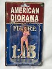 American Diorama Bikini Girl - March  1 18 Scale Sexy Female Girl 4  Figure