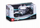 Mercedes Amg Petronas F1 W10 Eq  44 Lewis Hamilton Formula One 2019 1 43 Bburago