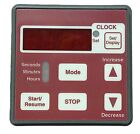 Borg 27501-030 Type 650 120 240 V Ac 1 2-3 4 Hp 10-15 A Digital Plc Timer Module