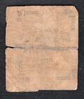 April 3  1772 6d Six Pence Pennsylvania Colonial Currency Note