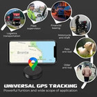 1pc Mini Gps Tracker Anti-lost Locator Bluetooth Car Vehicle Tracking Device