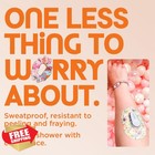 Expressionmed - Adhesive Patch For Libre 3 And Libre 3 Plus Flower  5-pack  -   
