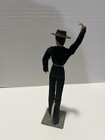 Vintage 8-inch Tall Marin Chiclana Male Flamenco Dancer  made In Spain 