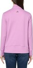 Adidas Golf Women s Ultimate365 Textured Jacket Purple Iw2011 New
