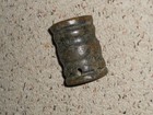 Thunder Mug signal Canon bronze 17th 18th Cent  Colonial Spanish-great Piece 