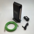 Netgear Cm1000v2 Nighthawk Docsis 3 1 Cable Modem W  Power Cord - Nice