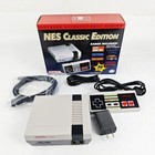 Nintendo Nes Classic Edition Us Mini 30 Games Brand New W controllers